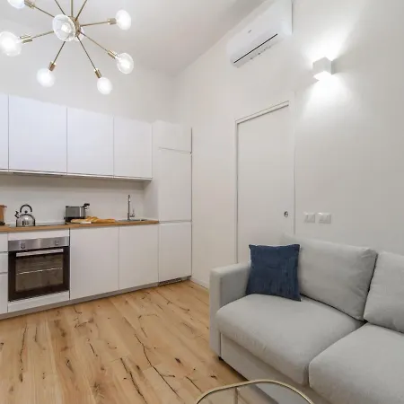 Appartement The Rent - In Corso Di Porta Vittoria