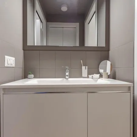 The Rent - In Corso Di Porta Vittoria Appartement