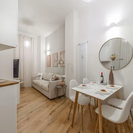 Appartement The Rent - In Corso Di Porta Vittoria *