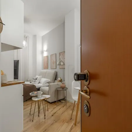 Lägenhet The Rent - In Corso Di Porta Vittoria Milano