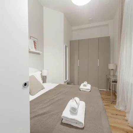 Lägenhet The Rent - In Corso Di Porta Vittoria Milano