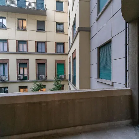 The Rent - In Corso Di Porta Vittoria Lägenhet *