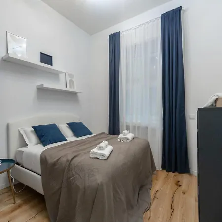 The Rent - In Corso Di Porta Vittoria Lägenhet