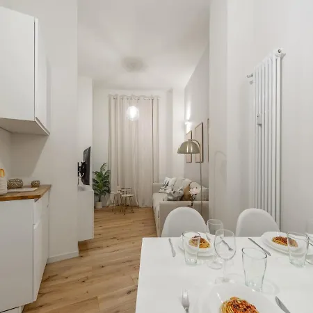 Lägenhet The Rent - In Corso Di Porta Vittoria Milano