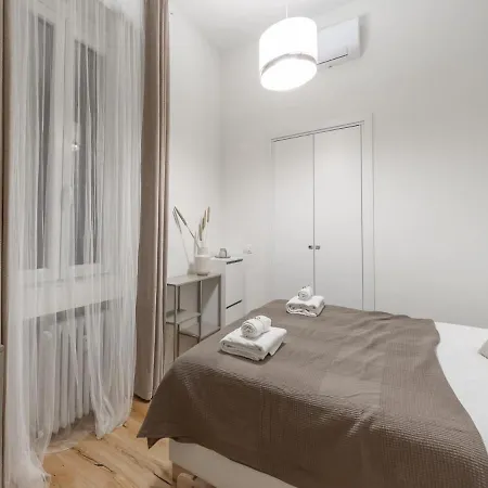 Lägenhet The Rent - In Corso Di Porta Vittoria Milano